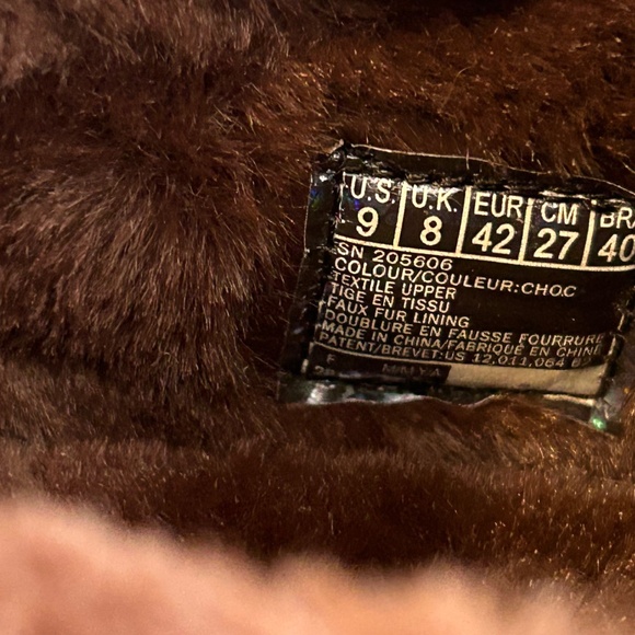 New! SKECHERS SLIP-INS Relaxed Fit MURETTE - SCOFIELD Comfort Shoe Brown Size 9 - Picture 11 of 14